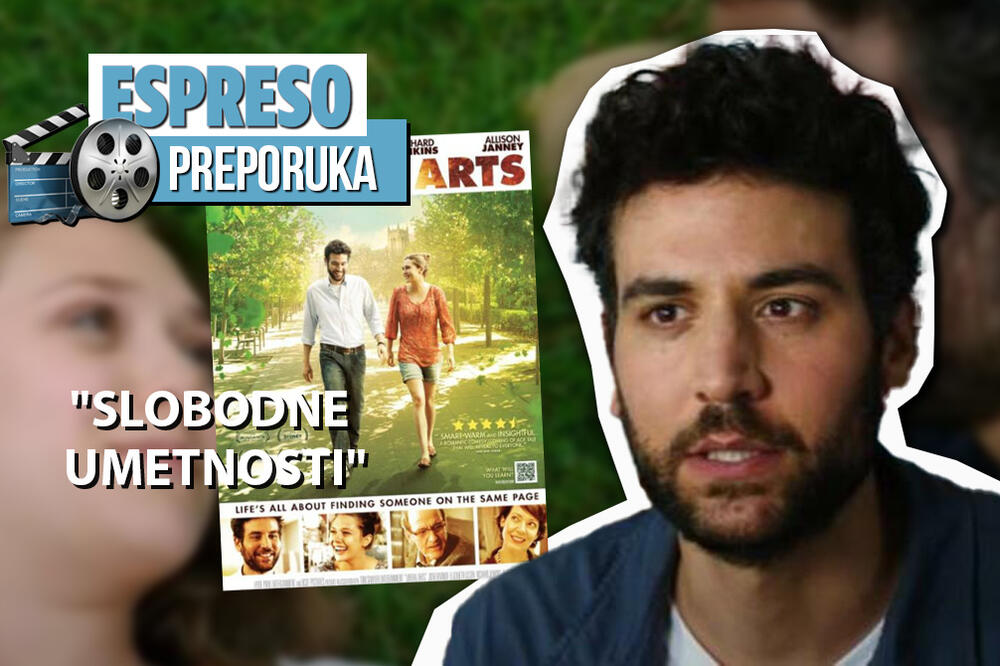 ESPRESO PREPORUKA ZA GLEDANJE: Sve u svoje vreme - "SLOBODNE UMETNOSTI"