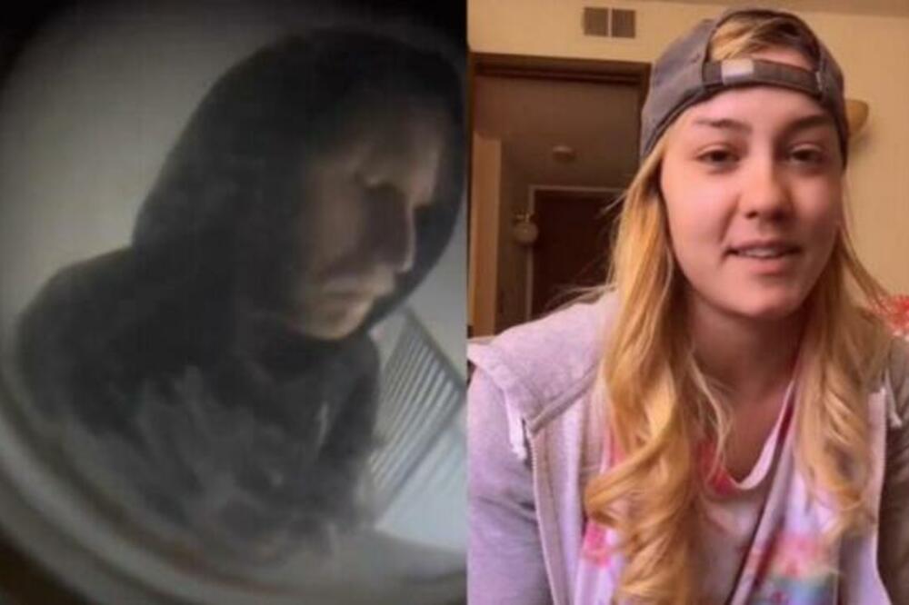 UZNEMIRAVAO JE KOMŠIJA MESECIMA: Probio je čak i ZID, objavila UŽASAVAJUĆE snimke (VIDEO)