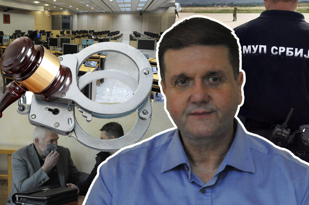 DETALJI SASLUŠANJA DARKA ŠARIĆA: Evo šta je rekao u TUŽILAŠTVU