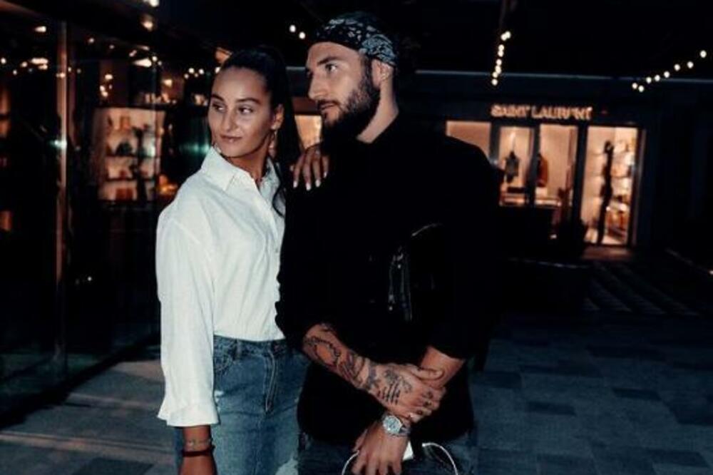 SILNO ŽELI DA IGRA ZA SRBIJU KAO BRAT! Ko je sestra Nemanje Gudelja o kojoj se piše ovih dana?! (FOTO)