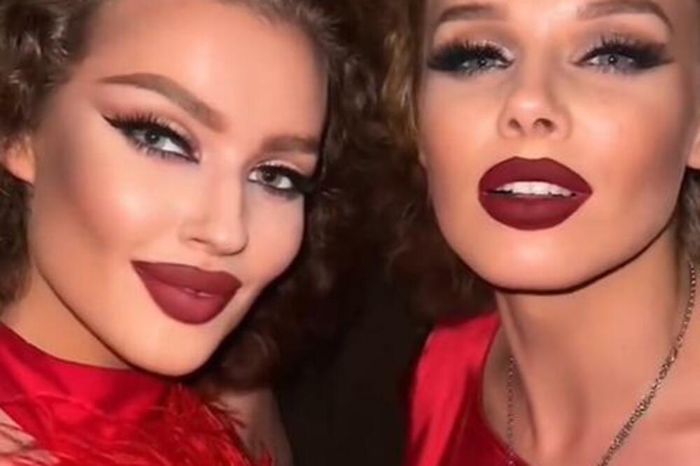 LJUDI NE MOGU DA OTKRIJU KO JE MAJKA, A KO ĆERKA: Objavile su vrući video, ne želite PROPUSTITI (FOTO)