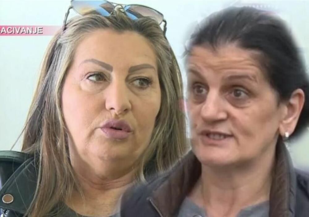 Biljana Dragojević, Emina Mujić