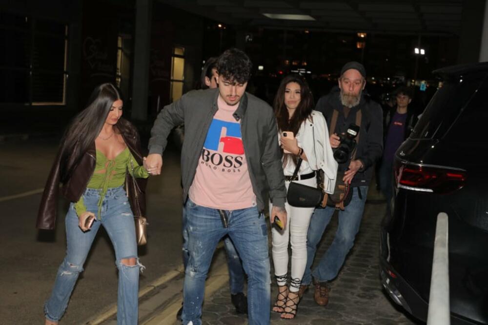 aca lukas, Andrej Vuksanović, Lazar Vuksanović