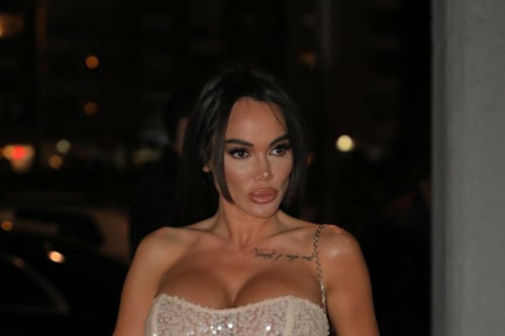 NOVE FOTKE TAMARE ĐURIĆ IZAZVALE BES U LJUDIMA: Osuli po njoj i njenom IZGLEDU, porede je sa KOSTUROM!