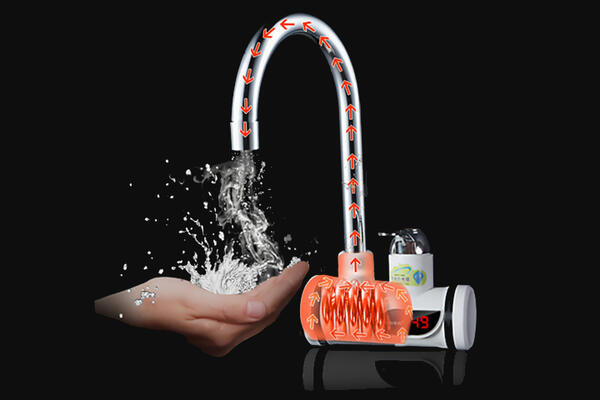 UVEK TOPLA VODA BEZ BOJLERA: Pogledajte OVU praktičnu slavinu koja brzo greje!