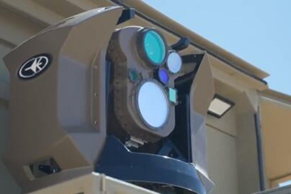 ISTORIJSKI MOMENAT: Testirano SUPERMODERNO LASERSKO ORUŽJE, a nisu ga lansirali ni AMERI NI RUSI!