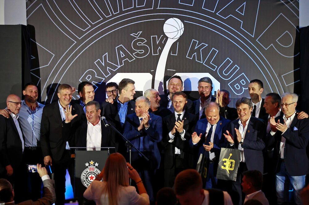 HUMANITARNO VEČE KK PARTIZANA DALO REZULTATA: Skupljena je pozamašna cifra, svi mogu biti ponosni na urađeni posao!