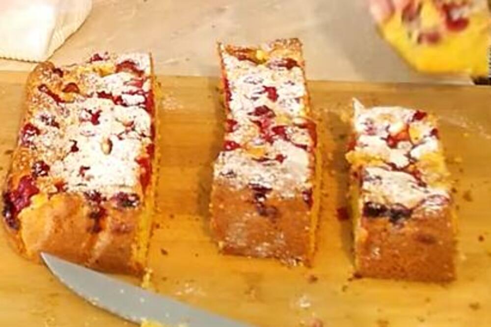 BAKA OTKRILA RECEPT ZA STARINSKI KOLAČ SA VIŠNJAMA: 1 sastojak ČINI ČUDA, domaćice OVO MORATE DA ZAPAMTITE