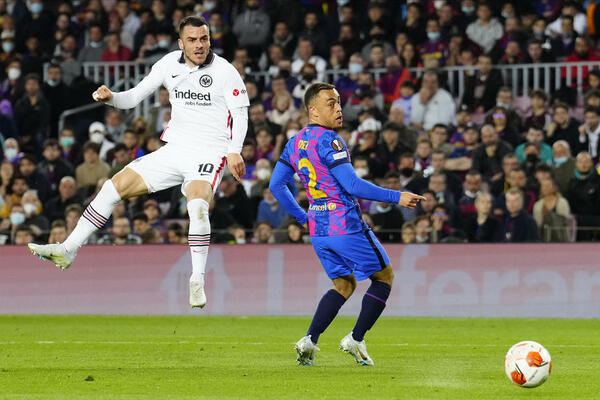 OVO JE VEČE FILIPA KOSTIĆA: Srbin dominirao, Ajntraht slavi u Barseloni, Rendžers prošao posle 120 minuta!