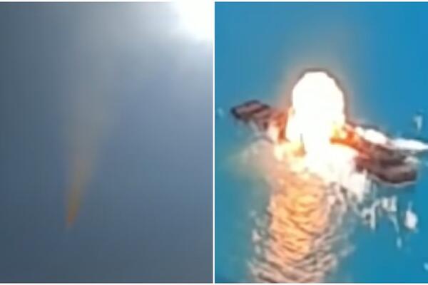 INCIDENT ILI RAKETA "NEPTUN"? Zašto je potonula RAKETNA KRSTARICA MOSKVA, najveće plovilo bivšeg SSSR-a? (VIDEO)