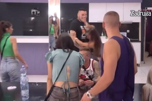 UBILI SE OD SVAĐANJA! Dalila i Filip Car se POTUKLI, NIKAD ŽEŠĆI OKRŠAJ! (VIDEO)