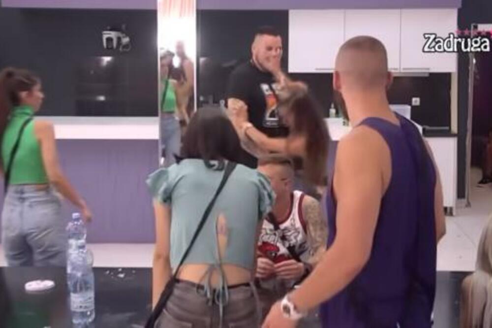 UBILI SE OD SVAĐANJA! Dalila i Filip Car se POTUKLI, NIKAD ŽEŠĆI OKRŠAJ! (VIDEO)