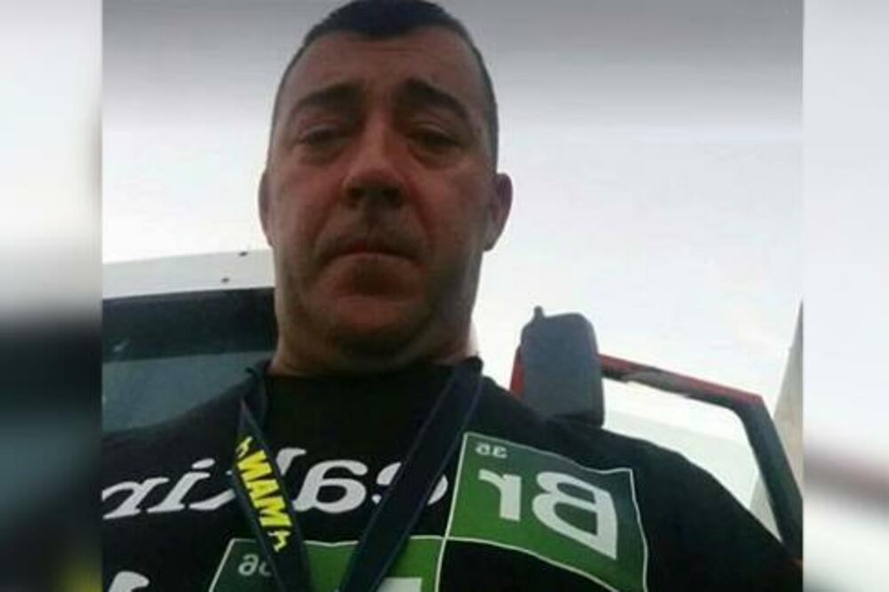 POSLEDNJI SRPSKI VOZAČ STIGAO U SRBIJU: "Čekaju me svi, pola Jagodine, ima vremena za priču"