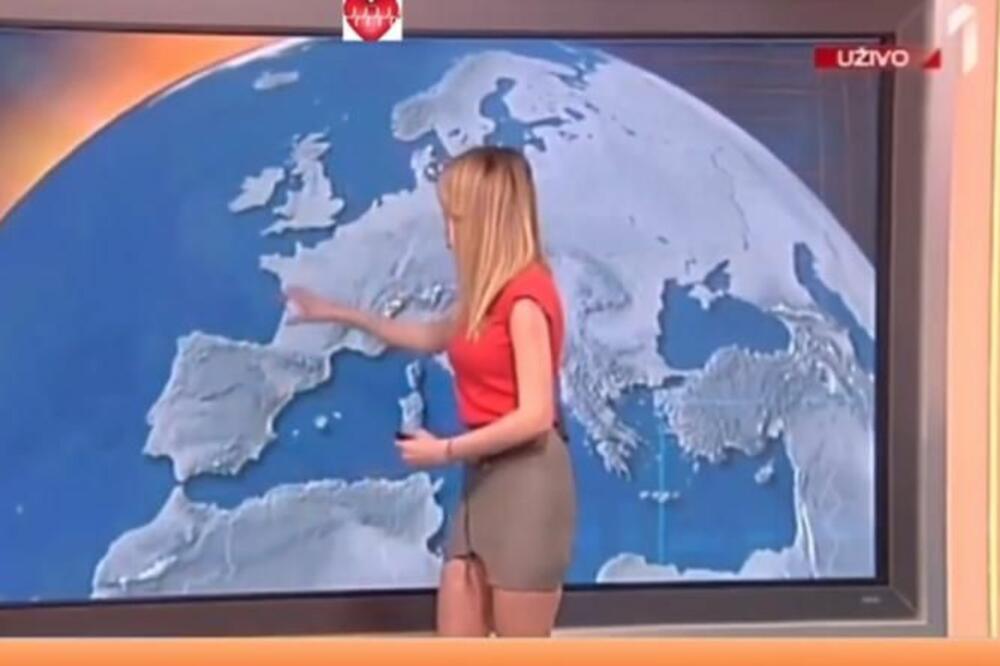 SPALA JE NA 37 KILOGRAMA,OD GLADI PADALA U NESVEST: Naša voditeljka se borila sa OZBILJNOM BOLEŠĆU i niko nije znao