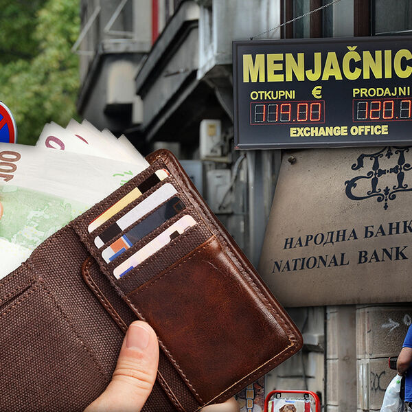 Od 1. januara ova valuta nestaje sa tržišta Srbije: Briše se sa kursne liste