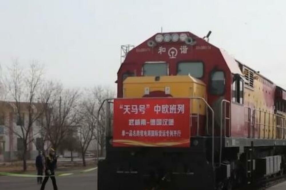 KINA: Spoljna trgovina porasla za 10,7 odsto u prvom kvartalu, iznosi 1,48 biliona dolara (VIDEO)