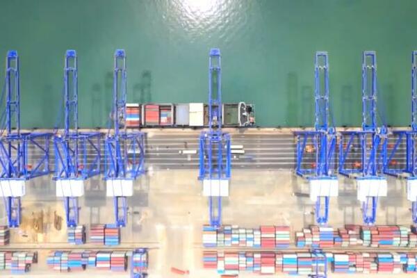 HAINAN: Pripreme za početak rada luke slobodne trgovine (VIDEO)