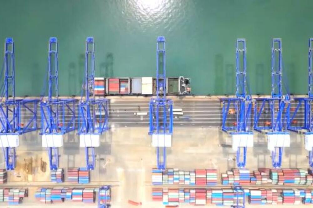 HAINAN: Pripreme za početak rada luke slobodne trgovine (VIDEO)
