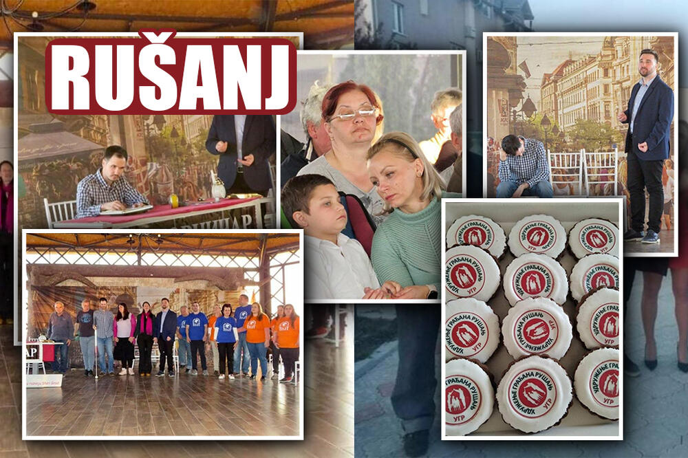 U RUŠNJU IZVEDENA INKLUZIVNA OPERA "ČASOVNIČAR": Osobe sa bilo kojom smetnjom zaslužuju da se afirmišu! (FOTO)