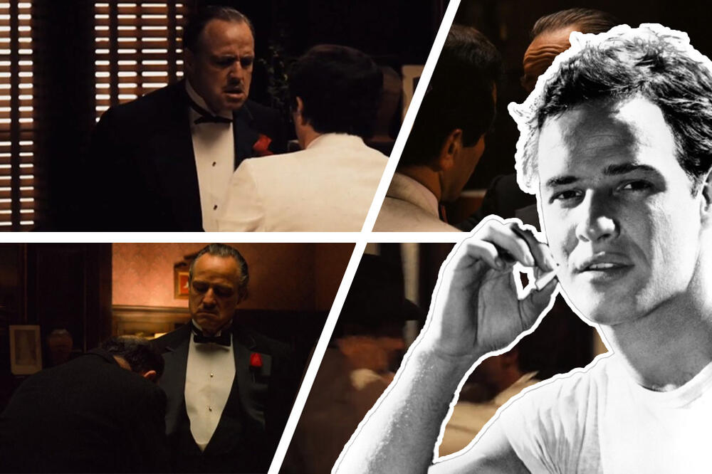 SVI STE GA ZNALI IZ FILMA "KUM", A KADA ČUJETE KOLIKO JE IMAO ŽENA, ONESVESTIĆETE SE: Brojka je dvocifrena (FOTO)