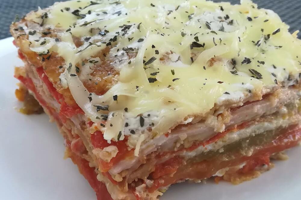 BEZ OVE SLANE TORTE NE POSTAVLJAJTE STO ZA ĐURĐEVDAN: Obavezna je na trpezi i uvek SE PRVA PRVA POJEDE