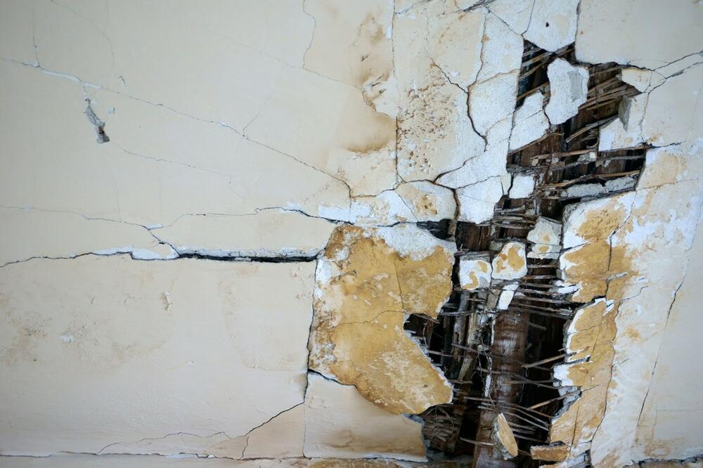 PAO PLAFON U ŠKOLI U UMCI!