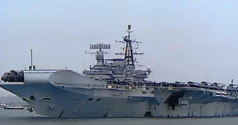 Krstarica General Belgrano