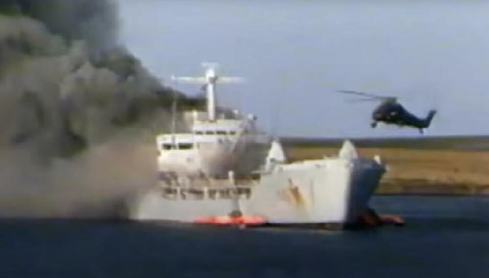 Krstarica General Belgrano