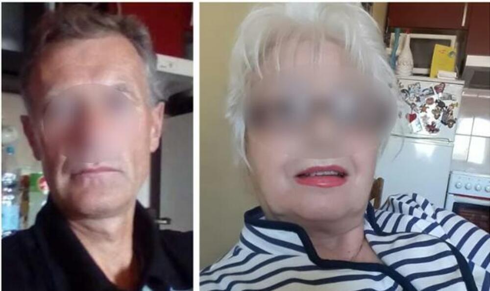 Radomir Blagojević i žrtva