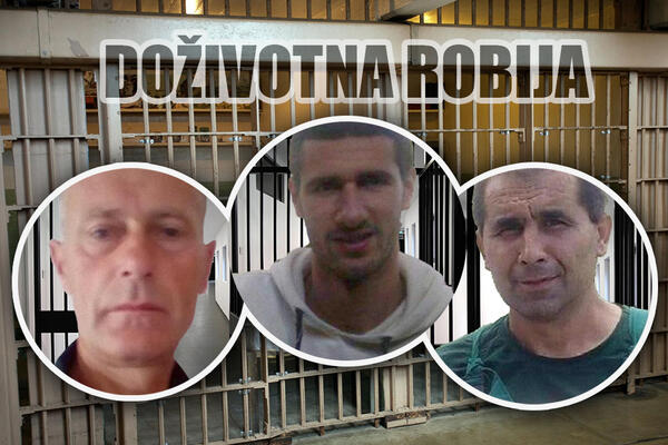 U SRBIJI OD 2019. TROJICA SU DOBILA DOŽIVOTNU! Dvojica su bila URAČUNLJIVA, treći imao poremećaj u trenutku UŽASA