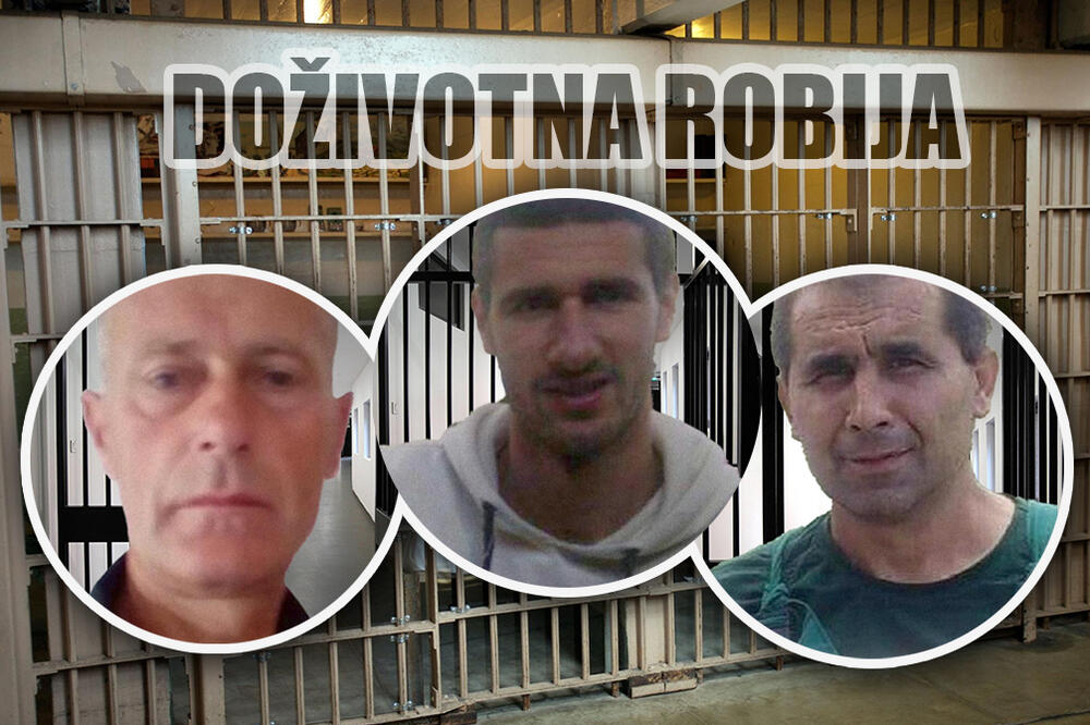 U SRBIJI OD 2019. TROJICA SU DOBILA DOŽIVOTNU! Dvojica su bila URAČUNLJIVA, treći imao poremećaj u trenutku UŽASA