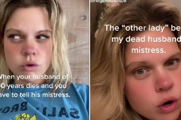 JAVILA JE LJUBAVNICI SVOG MUŽA DA JE UMRO: Videla je prepiske, a onda je usledio SCENARIO za pamćenje (VIDEO)