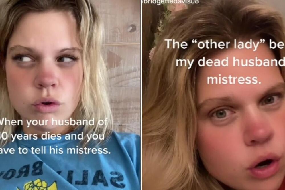 JAVILA JE LJUBAVNICI SVOG MUŽA DA JE UMRO: Videla je prepiske, a onda je usledio SCENARIO za pamćenje (VIDEO)