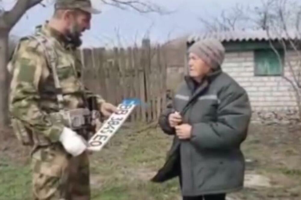 NOVI PODVIG ČEČENA: Kadirov objavio snimak sa ratišta! (VIDEO)