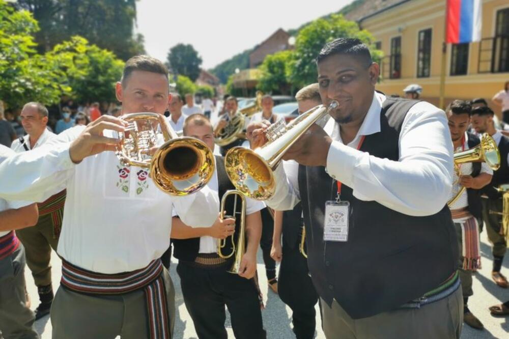POZNATO KADA ĆE DA ZAGRME TRUBE U GUČI: Organizatori uveliko spremaju bogat program (FOTO)
