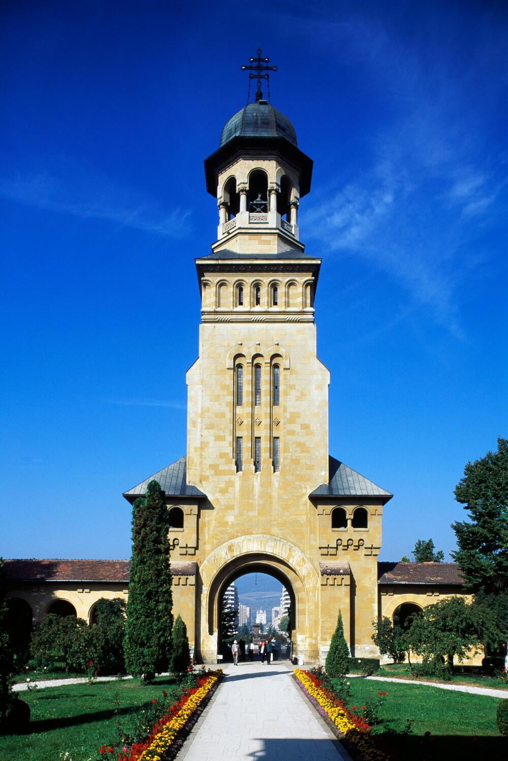 Rumunija, Crkva, Priroda, Brda, Planina, Sneg