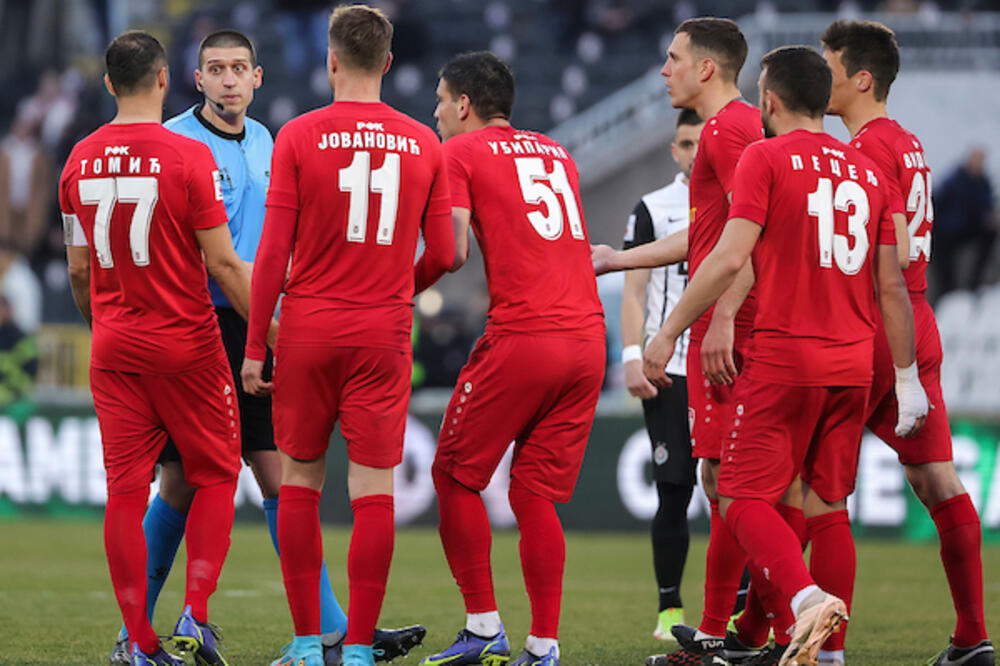 UBEDLJIVO! Radnički pregazio Javor!