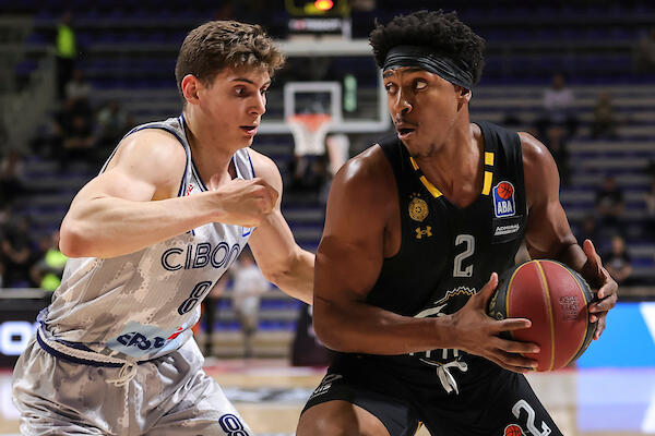 PARTIZAN BRILJANTAN PROTIV CIBONE! Obradovićev tim ostvario rutinsku pobedu u balkanskom klasiku! (FOTO)