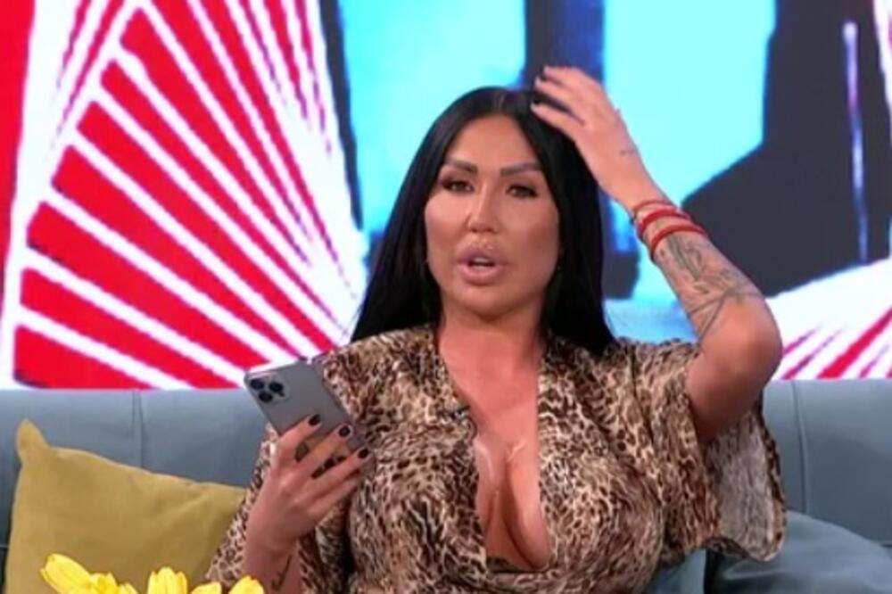 "OBIČNO SMO U MUŠKOM DRUŠTVU!" TIJANA AJFON PROGOVORILA O DRUŽENJU SA OVOM POZNATOM DAMOM!