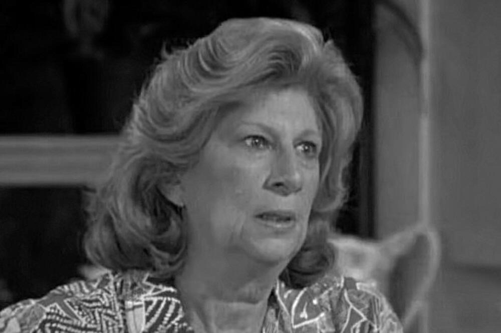 UMRLA JE GLUMICA IZ NAJOMILJENIJIH SERIJA: Teške vesti su UPRAVO JAVLJENE, TUGA!