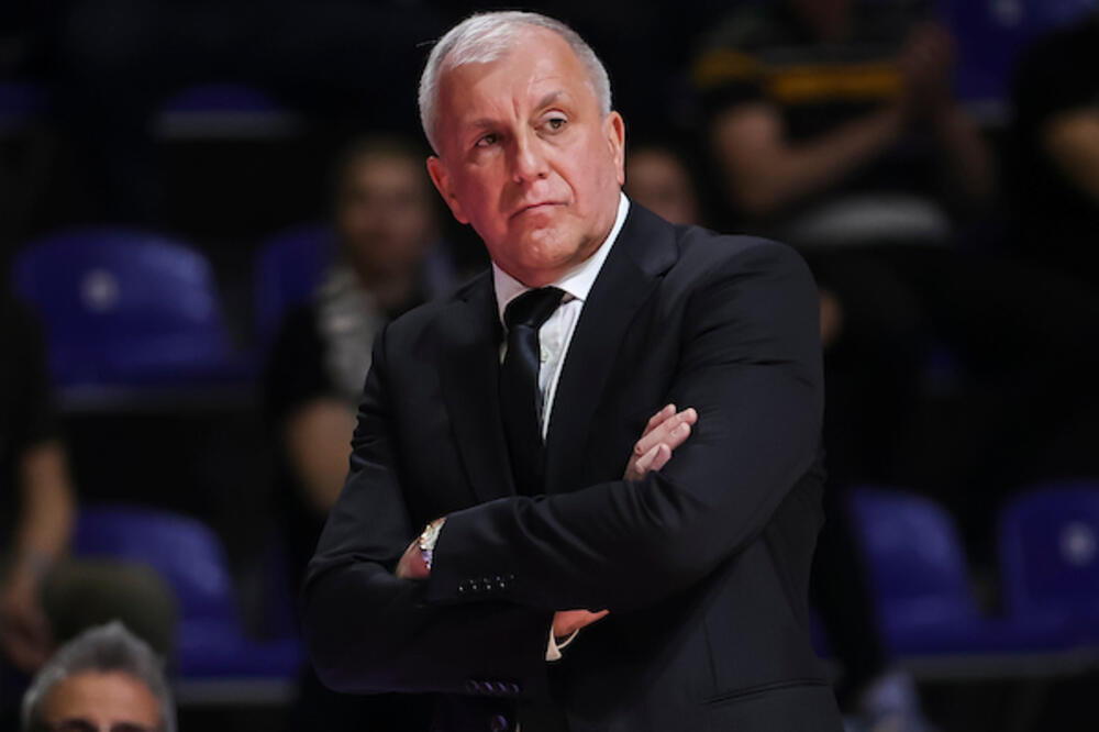 PARTIZAN PRED NOVIM TEŠKIM IZAZOVOM: Obradović SMATRA da tim ima jedan dodatni motiv pred susret u Ljubljani!