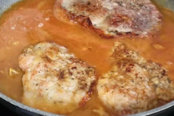 Dodajte ovaj sastojak u lovačke šnicle i doživećete eksploziju ukusa! Tajnu ne znaju ni iskusne domaćice