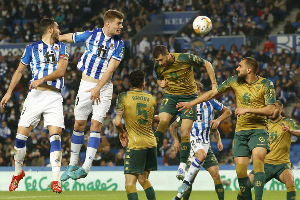 JAKO VAŽAN DUEL ZAVRŠEN BEZ POBEDNIKA! Mreže mirovale u Sosijedadu! (FOTO)