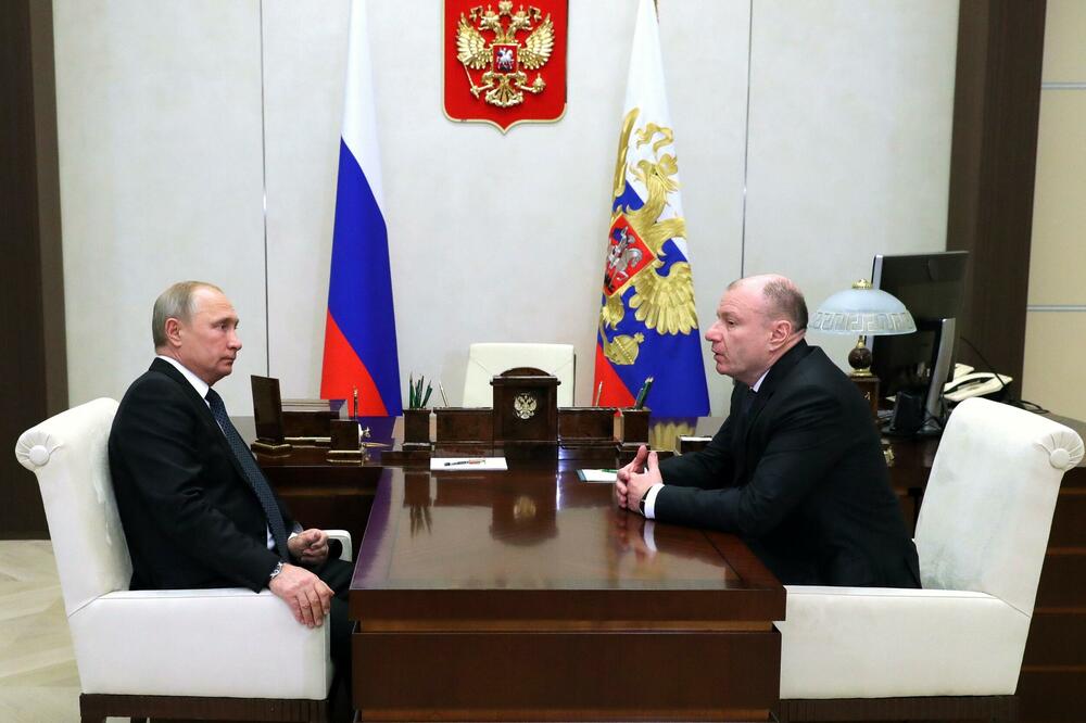 KO JE MOĆNI PUTINOV PRIJATELJ KOJI "DRŽI U ŠACI" EU I SAD? Paketi sankcija ga zaobilaze dok dogovara VELIKE POSLOVE