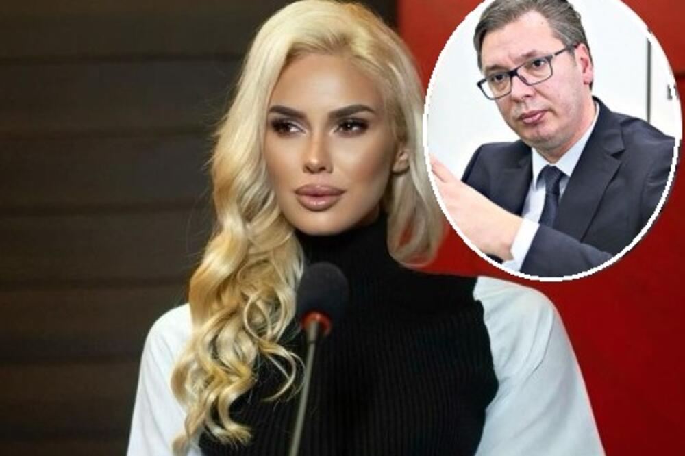 ANA GROZDANOVIĆ OŠTRO PROTIV ONIH KOJI NAPADAJU PREDSEDNIKA SRBIJE: Hrabrom izjavom stala u odbranu i oduševila sve