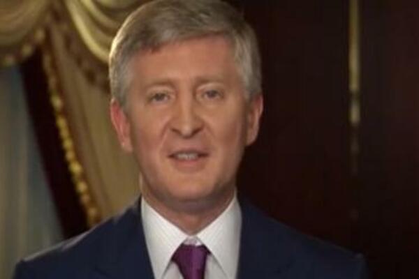 NAJBOGATIJI ČOVEK UKRAJINE OBNOVIĆE MARIUPOLJ!