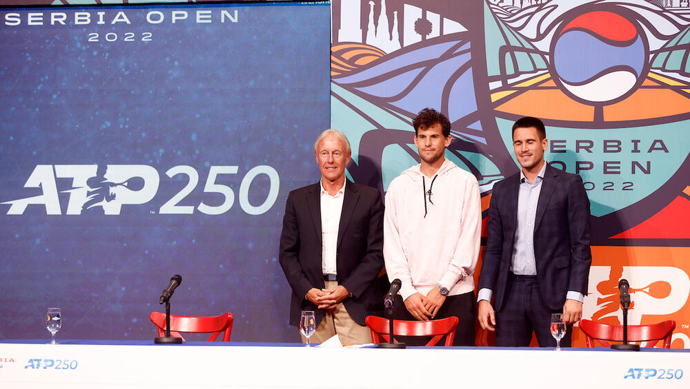 Srbija open