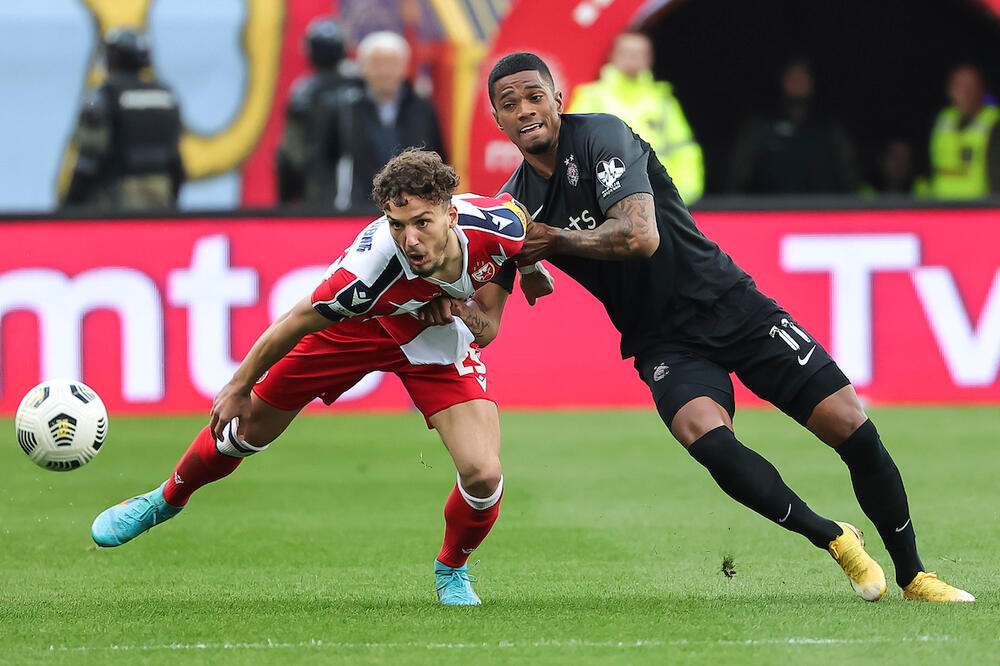 UTAKMICA KOJU SVI DUGO OČEKUJU: Vreme je za novi večiti derbi, evo gde možete da ga gledate!