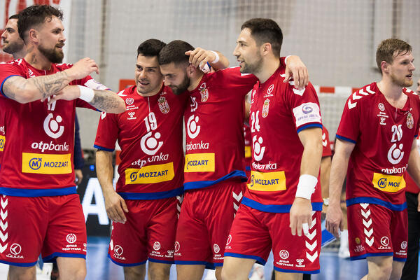 STRAŠAN SPEKTAKL U NOVOM SADU: Srbija ide u POHOD na Svetsko prvenstvo - rival OPAK!