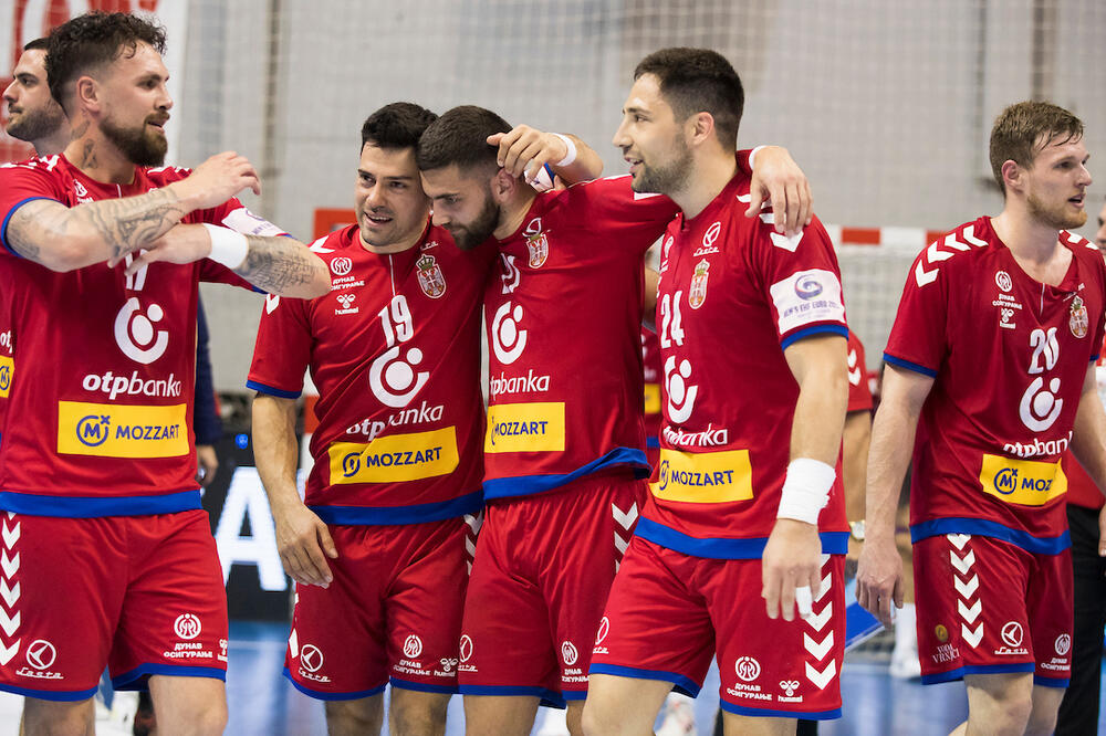 STRAŠAN SPEKTAKL U NOVOM SADU: Srbija ide u POHOD na Svetsko prvenstvo - rival OPAK!